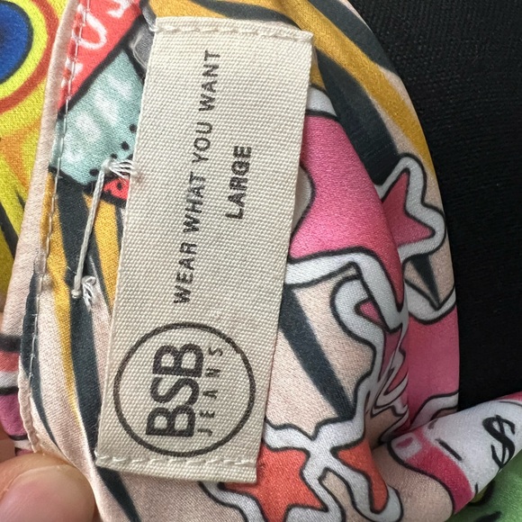 BSB jeans DRESS size L - Picture 11 of 13